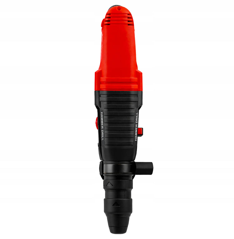 Perforatorius „Delphi Tools“ SDS+, 2600 W, 4 J – nuotrauka 5