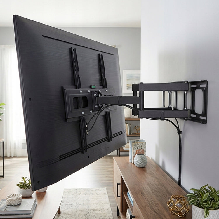 Pasukamas sieninis TV laikiklis „King Mount KG-1030“, 32–70“, iki 50 kg