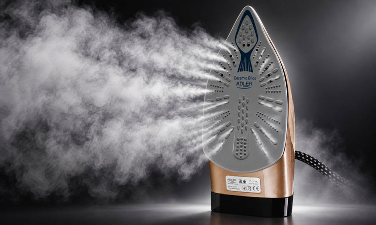Lygintuvas su garų generatoriumi „Adler“ 3100 W, 8 bar, 1,5 l