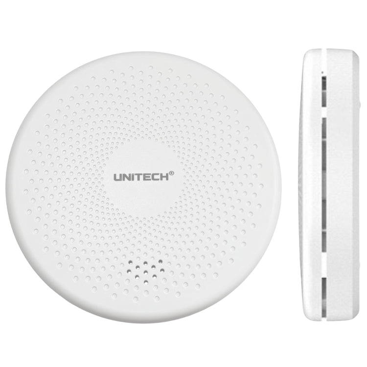 Wi-Fi smalkių dujų ir dūmų detektorius 2in1 „Benetech PC-410“ su Tuya