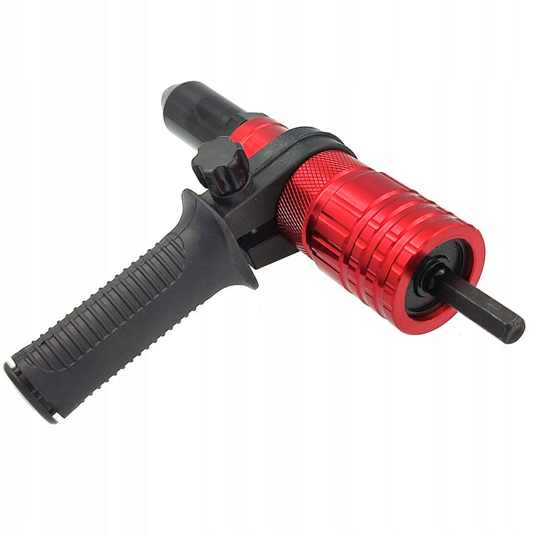 Kniedijimo antgalis grąžtuvui ir suktuvui, 2,4–4,8 mm