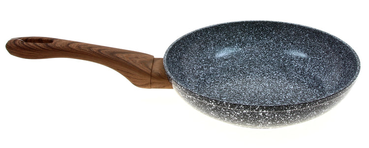 Keptuvių rinkinys „Kinghoff“ su marmurine danga, 20 / 24 / 28 cm – nuotrauka 5