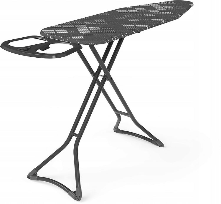 Lyginimo lenta „Promis Comfort Plus“ su metaliniu paviršiumi, 120 × 40 cm