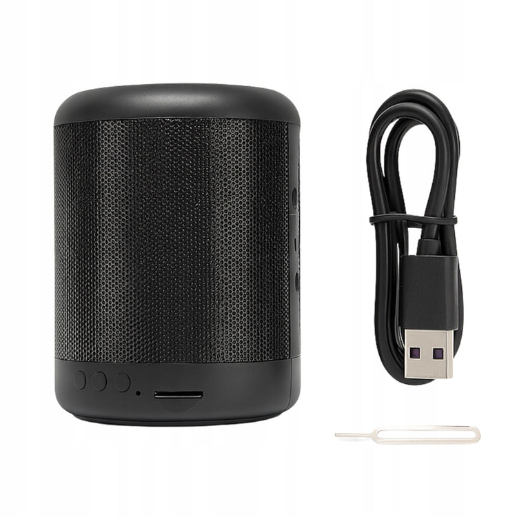 Mini Wi-Fi kamera kolonėlės korpuse „Spreest BS02“ 4K su judesio jutikliu