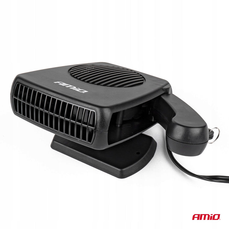 Automobilinis termoventiliatorius „Amio“ 12 V, 150 W