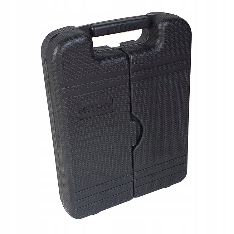 Įrankių rinkinys lagamine „Kraft&Dele KD10465“, 129 dalys