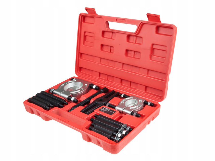 Guolių nuėmiklių rinkinys „Kraft&Dele KD1114“, plieninis, lagamine