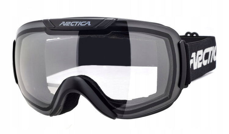 Slidinėjimo akiniai „Arctica G-117C“ važinti naktimis, dvigubas stiklas