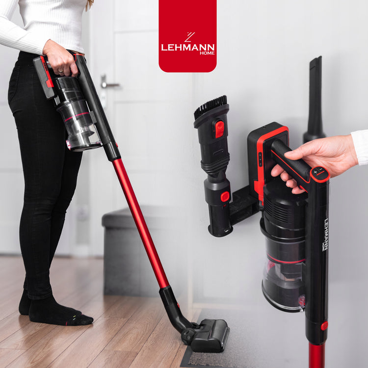 Belaidis dulkių siurblys „Lehmann Mistral“, 450 W – nuotrauka 2
