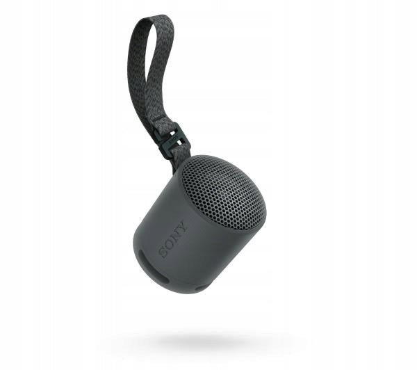 Nešiojama Bluetooth kolonėlė „Sony SRS-XB100“, 5 W, IP67, juoda