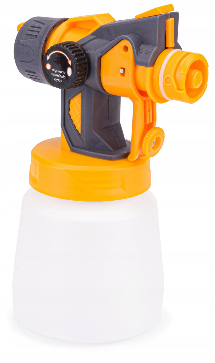 Elektrinis dažymo pistoletas „Powermat“, 550 W, 0,8 l