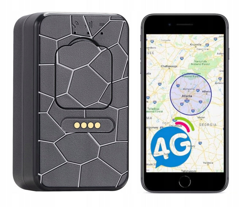 4G GPS sekiklis su magnetu „Spreest G50L“, 10 000 mAh