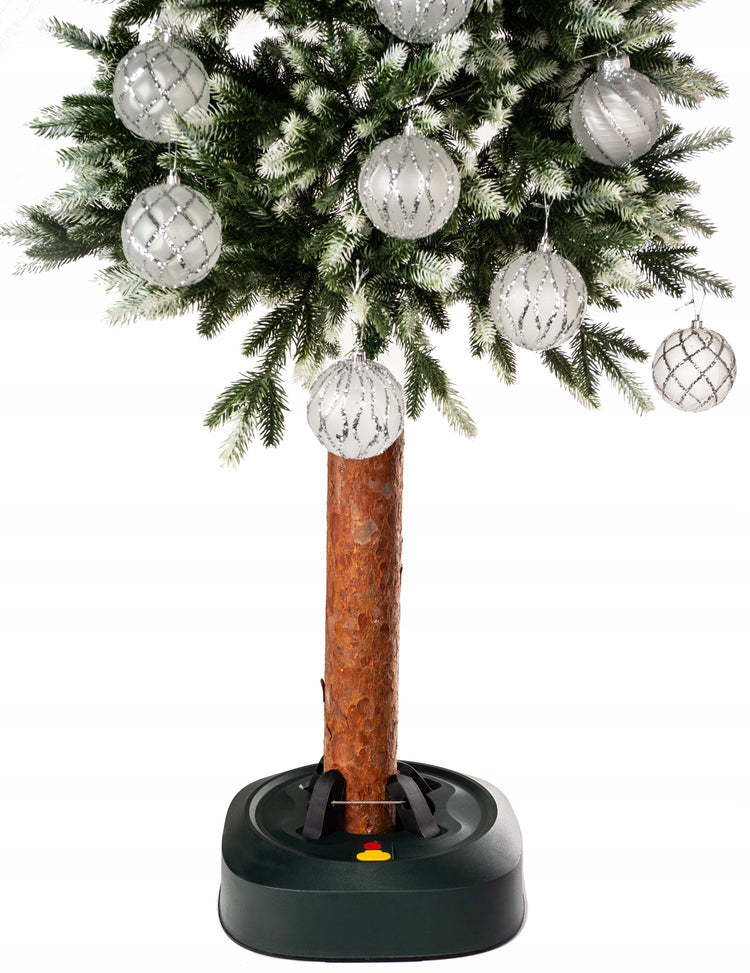 Savaime užsispaudžiantis eglutės stovas „RGL“, 13 cm anga, eglutėms iki 230 cm