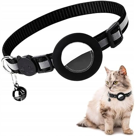 Bluetooth lokatorius augintinio antkakliui, suderinamas su „Apple Find My“