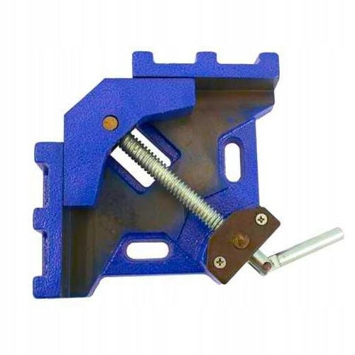 Kampinis suvirinimo spaustuvas „Kraft&Dele KD1176“, 100 mm