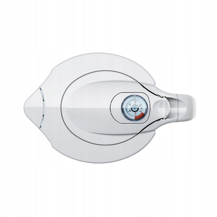 Filtruojantis ąsotis „Aquaphor Onyx“ 4,2 l su Maxfor+ kasete, baltas