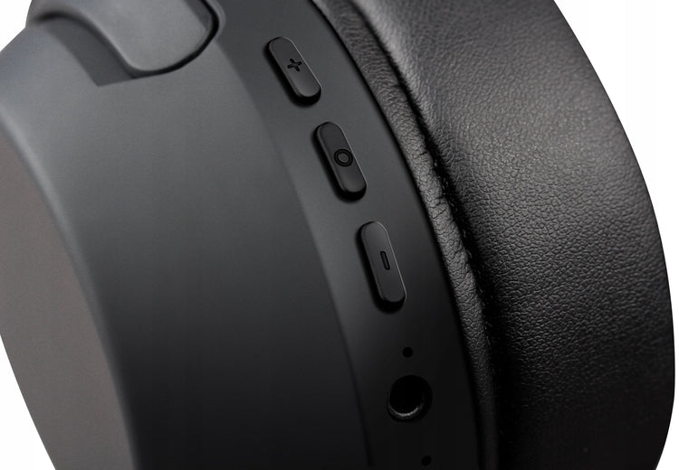 Belaidės ant ausų ausinės su mikrofonu „Defender FreeMotion B690“, Bluetooth 5.4, iki 50 val.