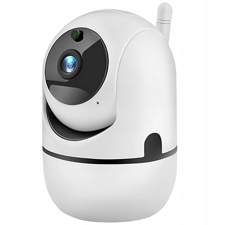 Wi-Fi elektroninė auklė – pasukama IP kamera „Retoo E936“, Full HD