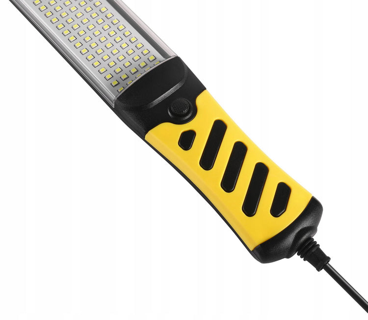 LED dirbtuvių lempa su 10 m laidu „Kraft&Dele KD3492“, 20 W, 100 LED