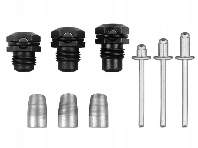 Akumuliatorinis kniedytuvas „Parkside PABNSG 20-Li A1“, 20 V, su lagaminu