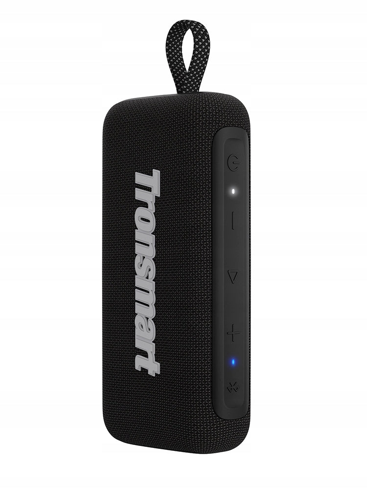 Nešiojama Bluetooth kolonėlė „Tronsmart Trip 2“, 10 W, IPX7, juoda