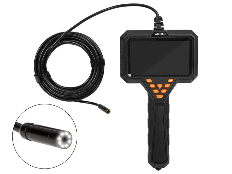 Inspekcinė kamera-endoskopas „Blow“ 3in1 USB, Full HD, 5 m, IP67