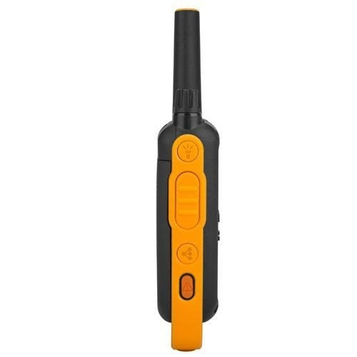 Racijos „Motorola T82“ PMR446, 2 vnt., iki 10 km