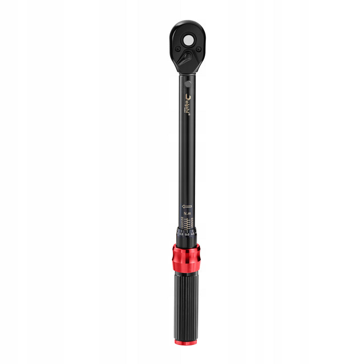 Dinamometrinis raktas „Delphi Tools“ 3/8" 10–60 Nm su kalibravimo sertifikatu