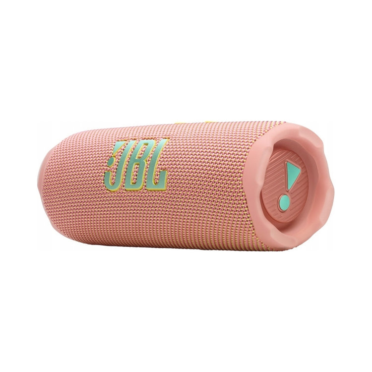 Nešiojama Bluetooth kolonėlė „JBL Flip 7“, 35 W, atspari vandeniui, rožinė