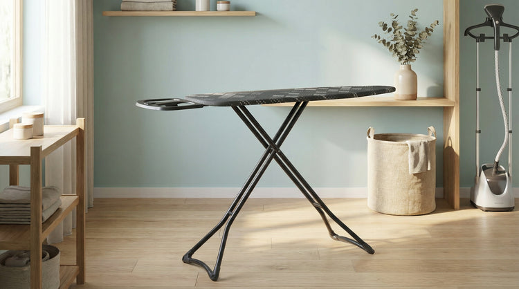 Lyginimo lenta „Promis Comfort Plus“ su metaliniu paviršiumi, 120 × 40 cm