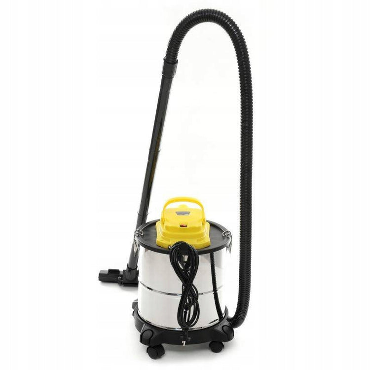 Pramoninis ir pelenų dulkių siurblys „Kraft&Dele KD489“, 1650 W, 20 l