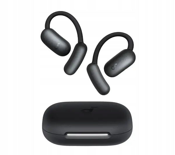 Atviros belaidės ausinės „Anker Soundcore AeroFit 2“, Hi-Res, juodos