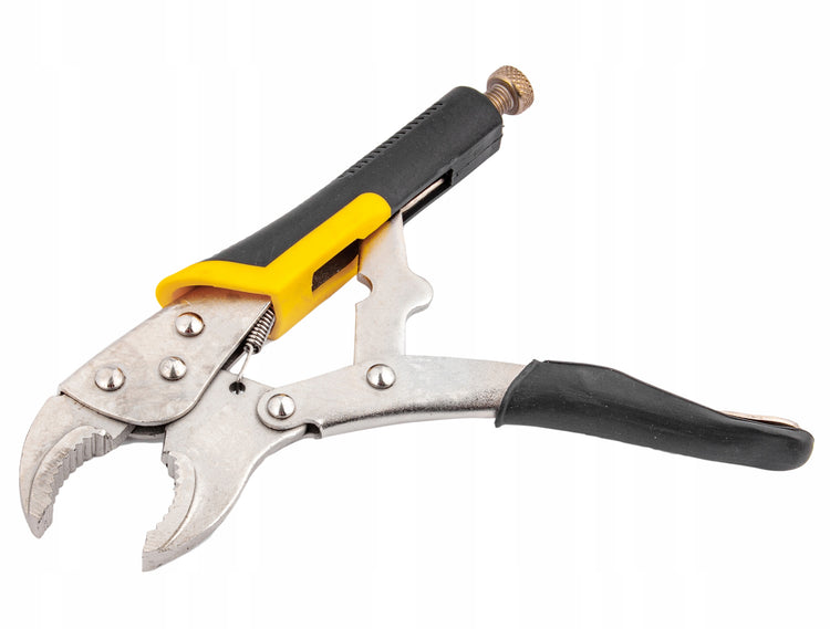 Fiksuojamos replės „Kraft&Dele KD10694“, 250 mm