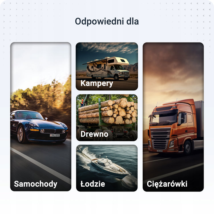 GPS sekiklis automobiliui „PAJ Compact Finder 4G“ su magnetu ir signalizacija, iki 40 dienų – nuotrauka 6