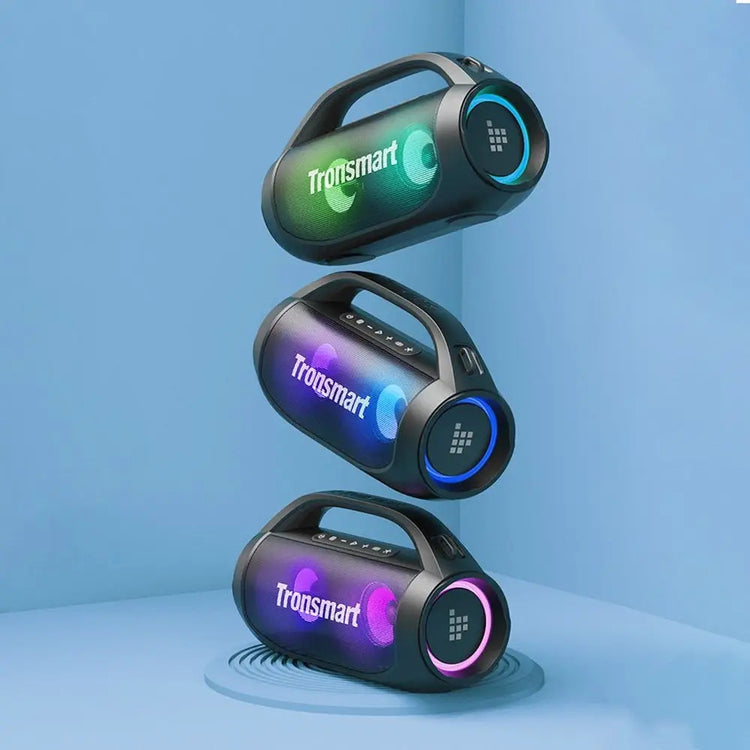 Nešiojama Bluetooth kolonėlė „Tronsmart Bang SE“, 40 W, IPX6, su powerbank funkcija