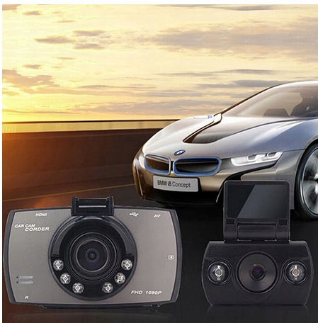 Automobilinis vaizdo registratorius, HD