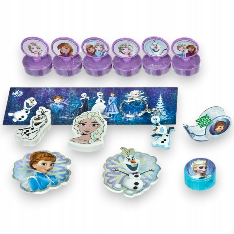 Advento kalendorius vaikams – „Frozen“: Ledo karalystė