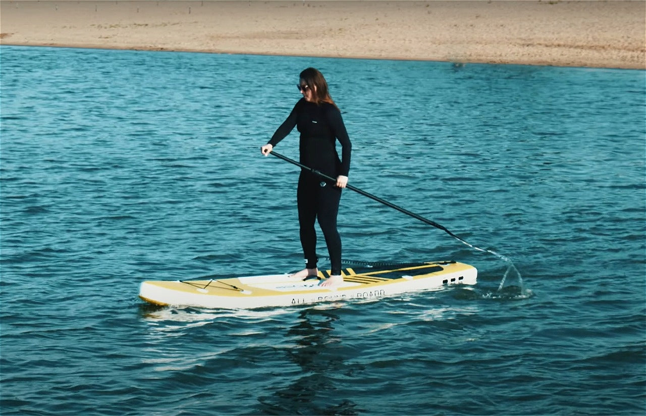 Irklentė su priedais Thunder RAVEN SUP 320 cm