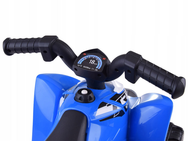 Vaikiškas elektrinis keturratis „Honda ATV PA0304“