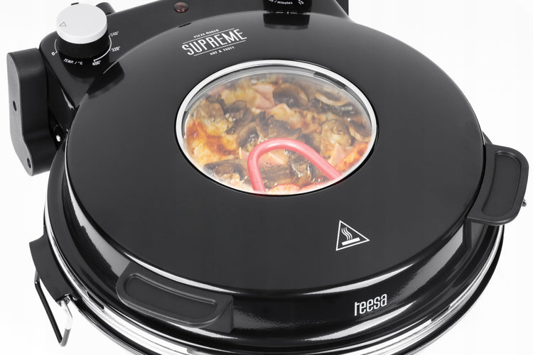 Picos kepimo krosnelė „Teesa Supreme“, 1200 W