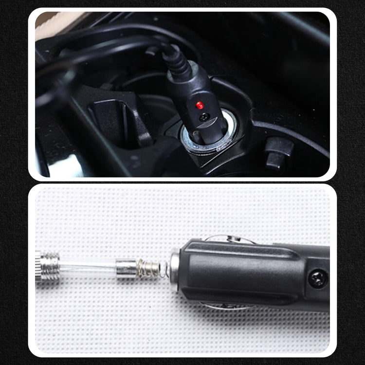 Šildomas automobilio sėdynės kilimėlis, 12 V – nuotrauka 7