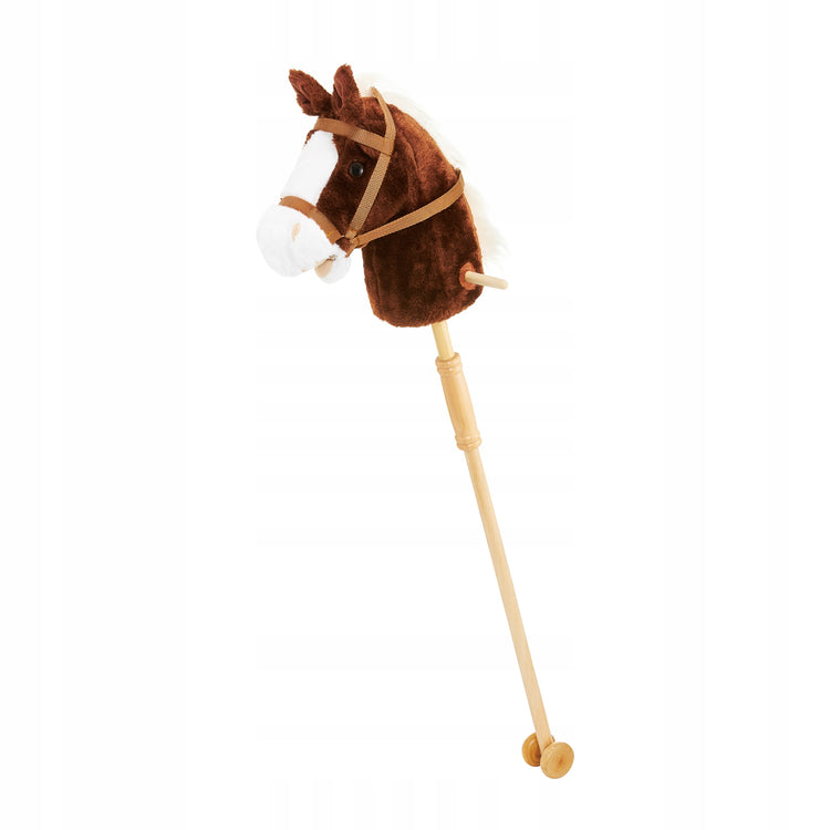 Arkliukas ant lazdos su garsu, 93 cm