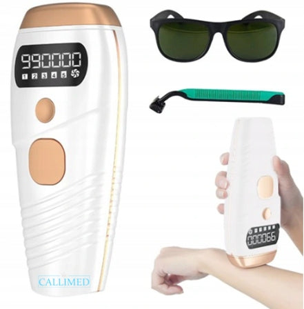 IPL fotoepiliatorius „Calissimo W-1902“