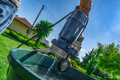Panardinamas siurblys su plūdine valdymo sistema – WUBER 2,1 kW 250 l/min