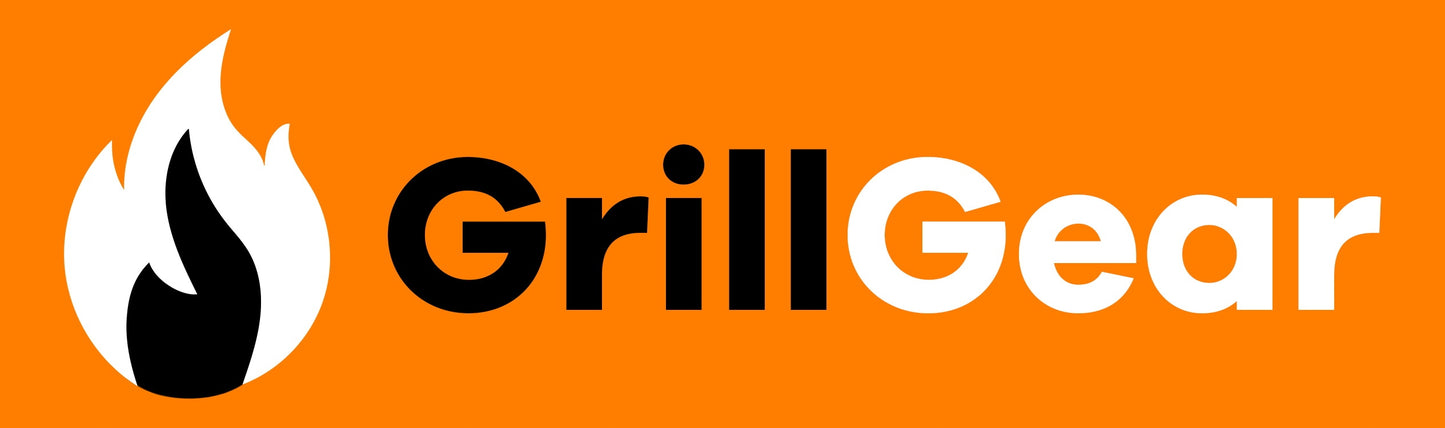 GrillGear 7 dalių grilio įrakių rinkinys