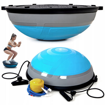 Balansinis treniruoklis su rankenomis Sapphire SG-066