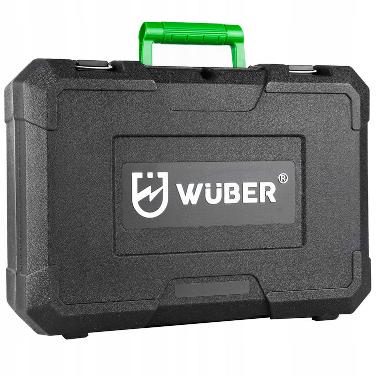 Perforatorius „Wuber“, SDS+, 2500 W – nuotrauka 16