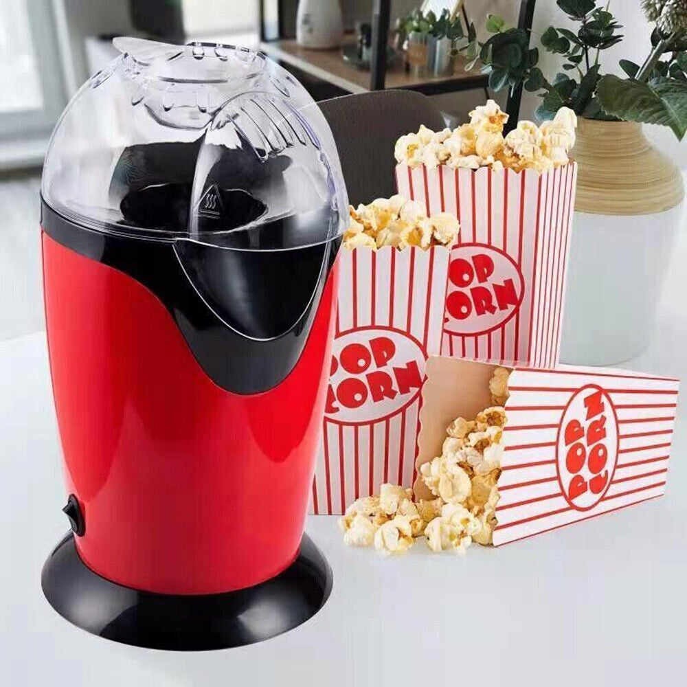 Popcorn gaminimo aparatas NCRealher 1200 W