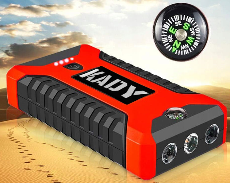 Automobilio užvedimo įrenginys „Kady“ su žibintu – nuotrauka 13