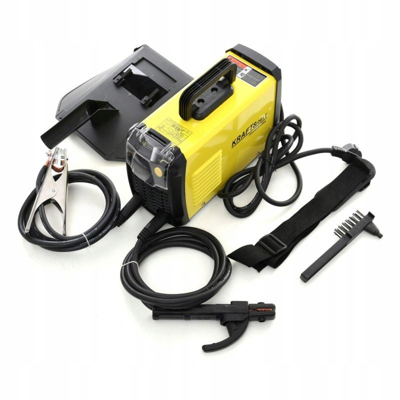 Inverterinis suvirinimo aparatas Kraft&Dele KD1852 IGBT 330A 230V 6980W